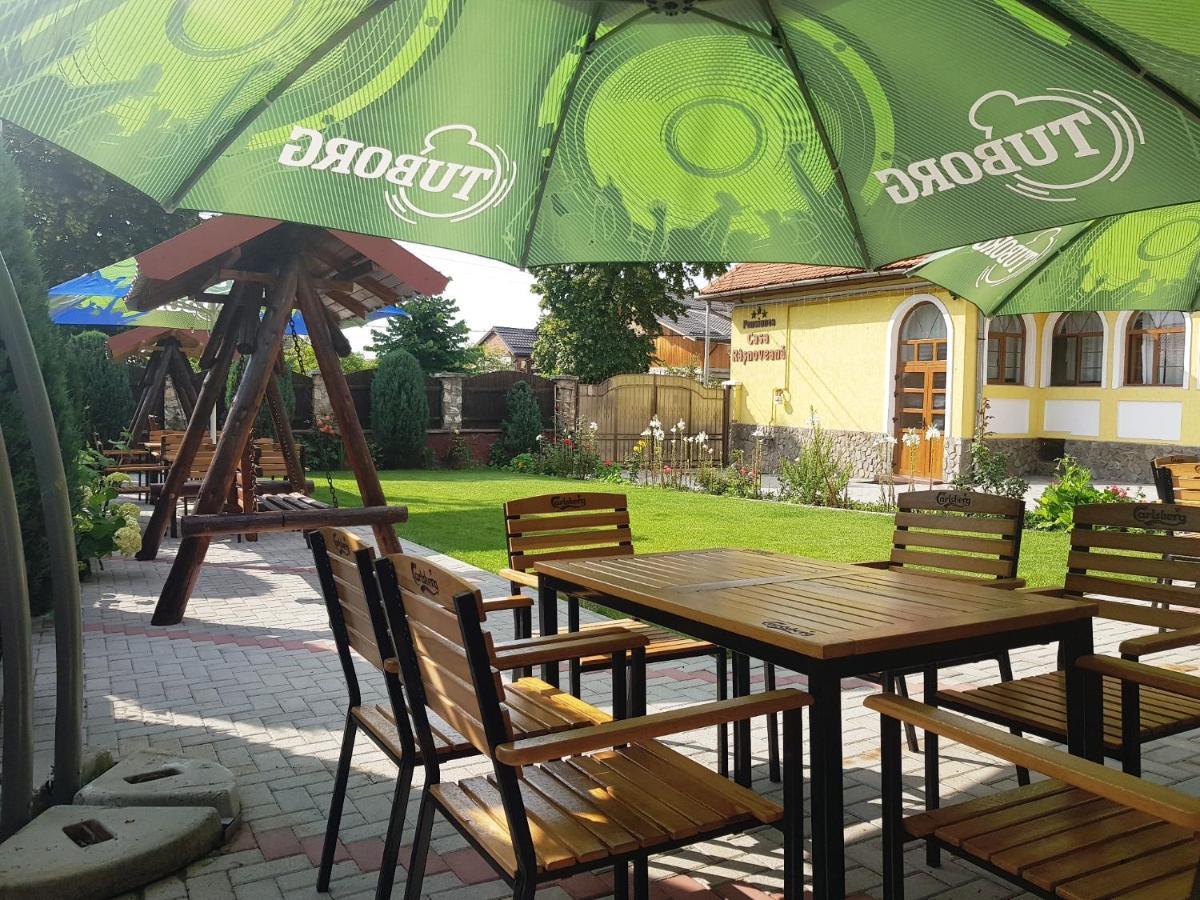 Casa Rasnoveana Ngoại thất bức ảnh