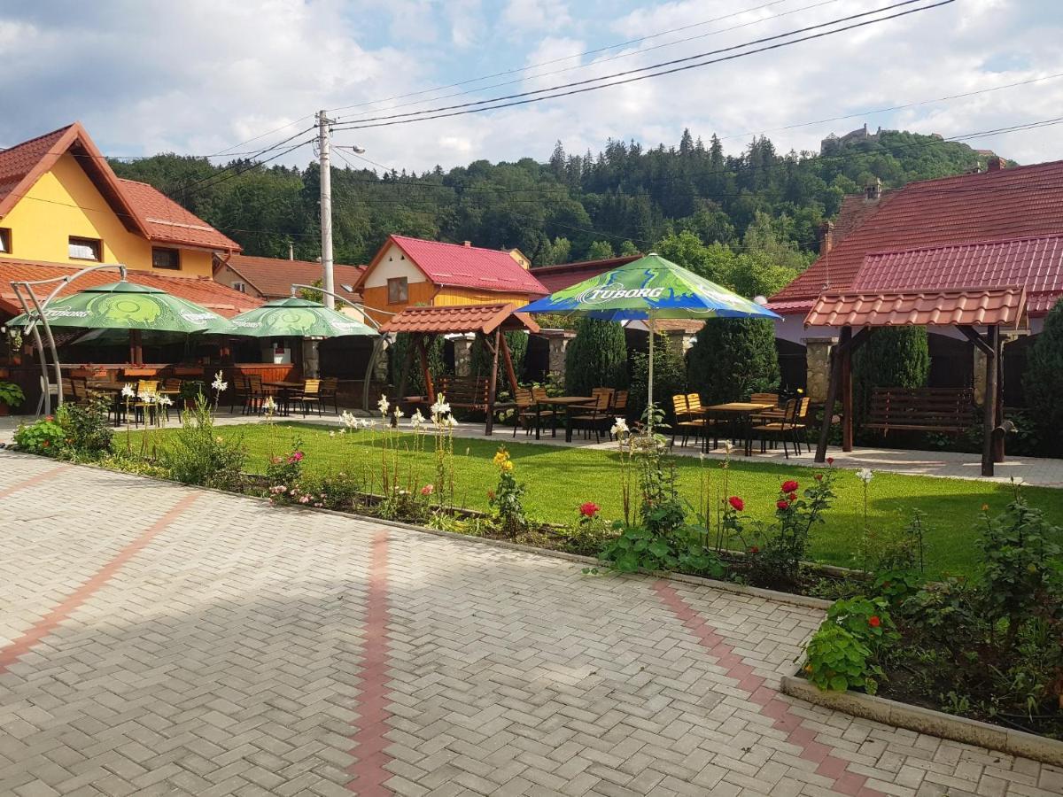 Casa Rasnoveana Ngoại thất bức ảnh