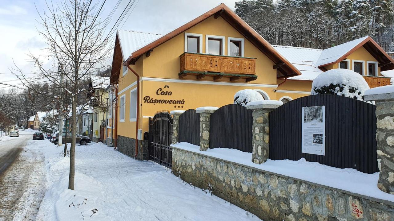 Casa Rasnoveana Ngoại thất bức ảnh